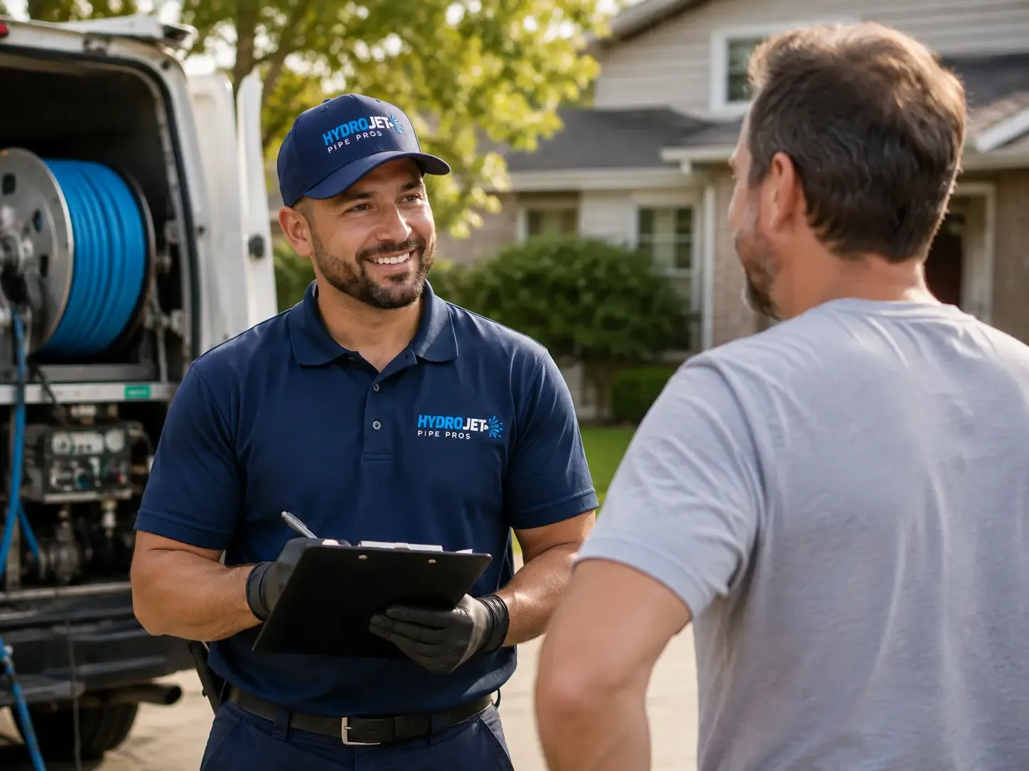 Hydro Jet Pipe Descaling Manor, GA FAQs